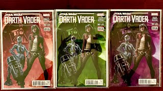 Doctor Aphra First Appearance Showcase  ALL OF THEM [upl. by Evvy]