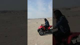 At Mutla Buggy Rides Kuwait3 [upl. by Dennet]