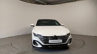 KR24ORT  Volkswagen Arteon Fastback 20 TDI 200 4MOTION RLine 5dr DSG Ref [upl. by Radborne]