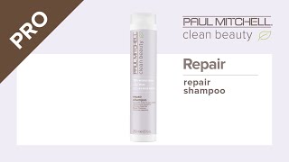 Repair Shampoo – aufbauendes Shampoo [upl. by Akeit715]