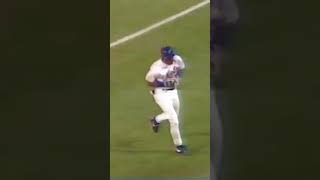 Mets Fans are angry with the play of bobby bonilla in 1993 mets 1993 baseball bobbybonilla [upl. by Eeryk229]