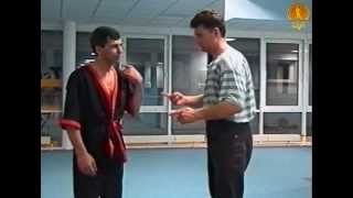 Sifu Tassos  old WingTsun timesPart2 [upl. by Salvay921]