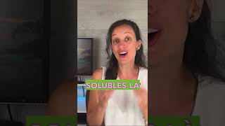 Côlon irritable Fibres solubles vs fibres insolubles fibres colonirritable [upl. by Enilesor946]