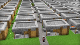 КАК МНЕ НАЙТИ СВОЮ КУЗНИЦУ СРЕДИ 1000 ДОМОВ В МАЙНКРАФТ  Компот Minecraft [upl. by Nomsed]