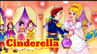 Cinderella  Fairy Tale Story for Childrens  English Stories  Bedtime stories  Short Story [upl. by Einnhoj]