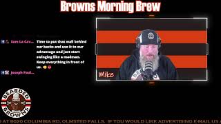 Browns VS Bengals pregame show [upl. by Griffie]