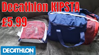 BEST CarryOn Luggage Decathlon KIPSTA £599 FOR MAJOR AIRLINES EASYJET [upl. by Mackay]