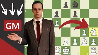 Why GRANDMASTERS Play Nh3 Here [upl. by Tymes]