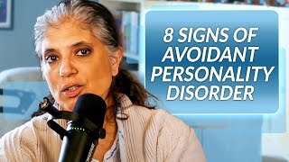 Avoidant Personality Disorder  The Signs [upl. by Nitsa547]