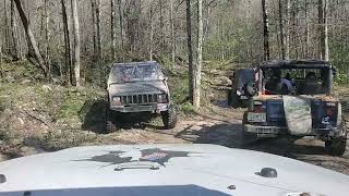 41214th 2024 SFWDA Trailfest at Coalmont ORV 5 [upl. by Ramsay]