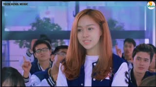 New Nepali Old Mashup Song 2020  New Korean Mix Nepali Song  Korean Cute Love Drama [upl. by Cordy]