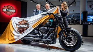 2025 Harley Davidson Fat Boy FINALLY UNVEILED and complete review [upl. by Neliak914]