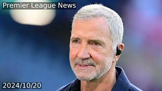 Liverpool news Graeme Souness takes aim at Man Utd owners after Jurgen Klopp admission [upl. by Ecinev]