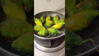 Spicy tasty kakarakaya fry in telugu [upl. by Ettenwahs]