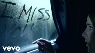 Grey  I Miss You Lyric Video ft Bahari [upl. by Skiba]