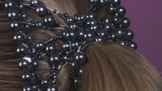 How To Use Hair Comb Accessories Properly [upl. by Pulchi]