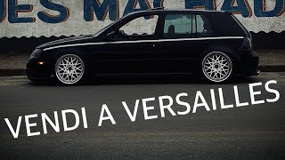 MEU CARRO NOVO GOLF SPORTLINE MONTADO NO EURO STANCE [upl. by Sitruk]