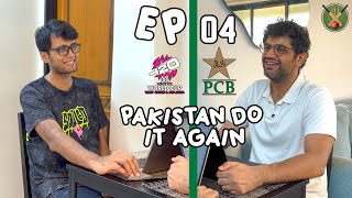 India vs Pak Recap  Ep 04  The Cricheads Podcast [upl. by Levram]