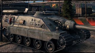 World of Tanks Foch B 2024 09 30 16 53 34 01 [upl. by Lyrred]