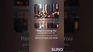 Keep on Loving You Version 2 [upl. by Ahel]