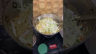 cookingvideo quotindian style spaghetti recipe 🍝😋quot [upl. by Llekcir244]