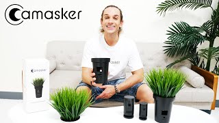 How To Use CAMASKER for Ring  Ring Indoor Cam  Ring Stick Up Cam Battery  Hide Ring Camera [upl. by Llemor488]