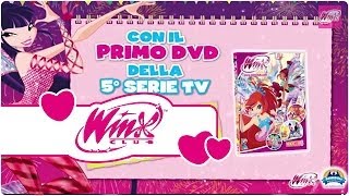 Winx Club  Presenta Winx Sirenix Party 2013 [upl. by Elton]