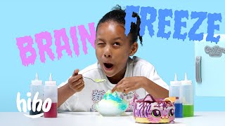 Kids Try Desserts from ATW  HiHo Kids [upl. by Kellina]