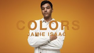 Jamie Isaac  Doing Better  A COLORS SHOW [upl. by Merrili]