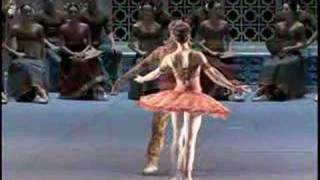 La Bayadere Malakhov Knop [upl. by Aneba]