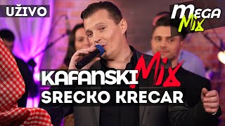 SRECKO KRECAR  KAFANSKI MEGA MIX  2021  UZIVO  OTV VALENTINO [upl. by Elocaj]