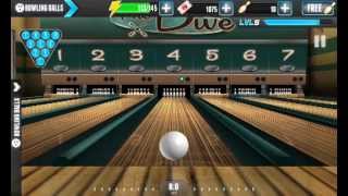 PBA Bowling Challenge for Android gameplay video [upl. by Ssej]