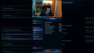 Cómo activar todas las opciones en el Cuadro de Mandos StarCraft 2  Protosito de Twitch [upl. by Enahpets]