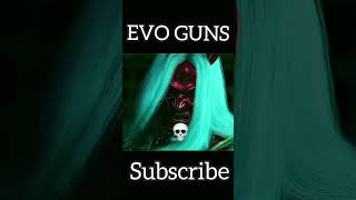 EVO guns editing AK MP40 m1887MP5 Famas XM8 [upl. by Ornas]