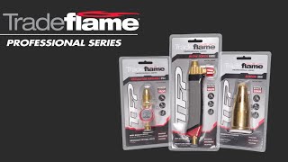 Tradeflame Professional TFP Series [upl. by Herculie]