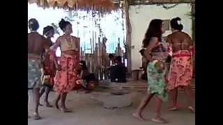 Batak tribe in Palawan and their Culture Dance [upl. by Kylander787]