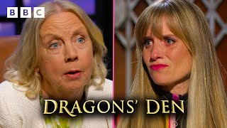 This super pitch will go down in HISTORY 🤩  Dragons Den  BBC [upl. by Mortie]