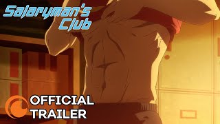 Salarymans Club  OFFICIAL TRAILER [upl. by Krauss]