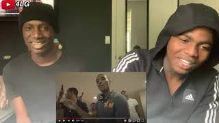 Drilla  quot51 DEAD OPPSquot Shot By Maniacfilmz  Reaction [upl. by Aicilav]