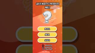 Trivia de PRIMARIA PARTE 4  Quizzopolis quiz trivia curiosidades cultura [upl. by Atika]