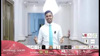 Grandeeza weddingshow Geethtalks [upl. by Hess]