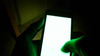 PhoneTorch LED Flashlight for Android Galaxy S2 [upl. by Quickman]