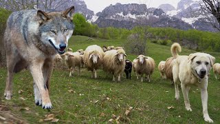 KOYUNLAR VE KURTLAR l SHEEPS AND WOLVES [upl. by Leacock]