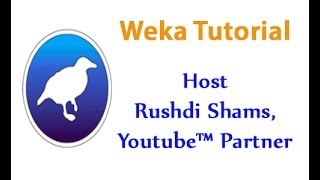 Weka Tutorial 00 Channel Introduction [upl. by Anitselec887]