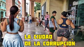 La ciudad de la decadencia donde TODO está a la venta Cuba [upl. by Firahs105]