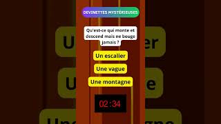 Défi de CasseTêtes Virtuoses  Saurezvous faire preuve de génie  Quiz Puzzle [upl. by Fessuoy]