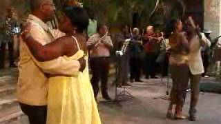 Danza Charanguero  Popular Dances of Cuba Demonstration [upl. by Micah]