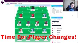 FPL Gameweek 4 Squad Selection 202425 Season [upl. by Yleek]