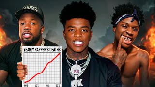 These Rappers Will Most Likely Die in 2025… Heres Why [upl. by Naujad]