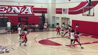 Game highlights v Inglewood 92824  Giacomo Manzella  2025  SG [upl. by Dorfman]